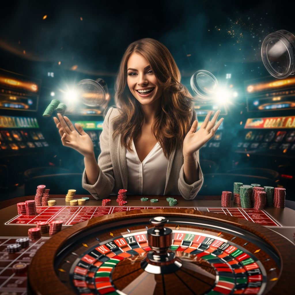 Ilustrasi kemudahan deposit menggunakan sistem pembayaran digital di bahantoto